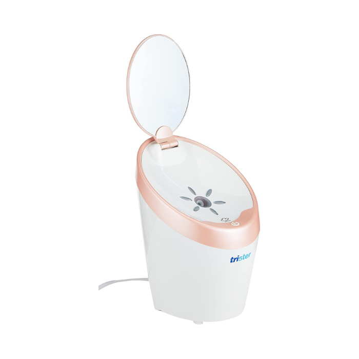 Trister Ionic Facial Sauna With Mirror