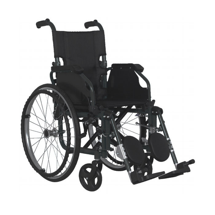 Trister Kids Wheelchair Leg Elevated 22 -TS 918WC22K