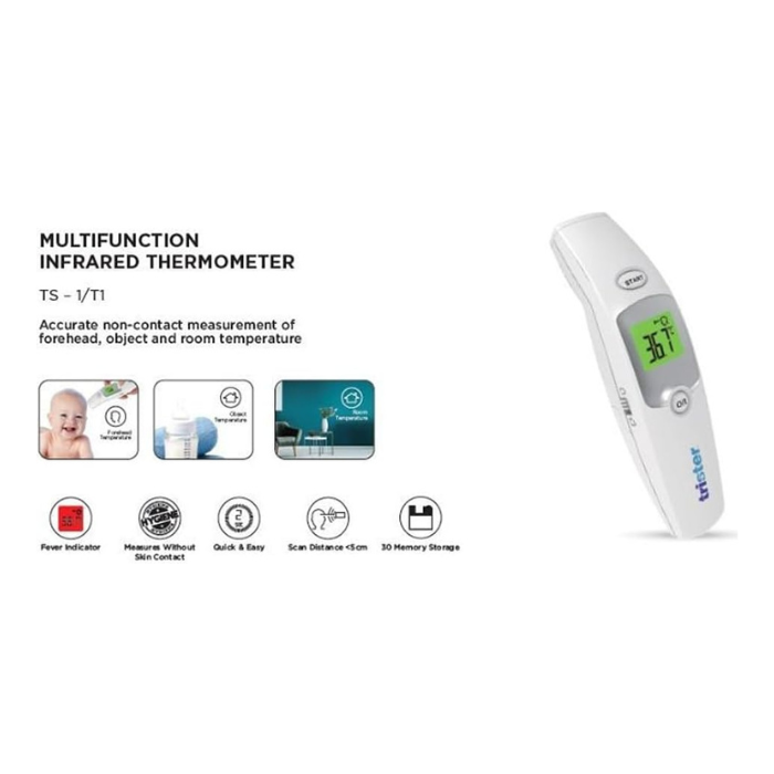 Trister Multi Function Infrared  Thermometer : TS-1/T1