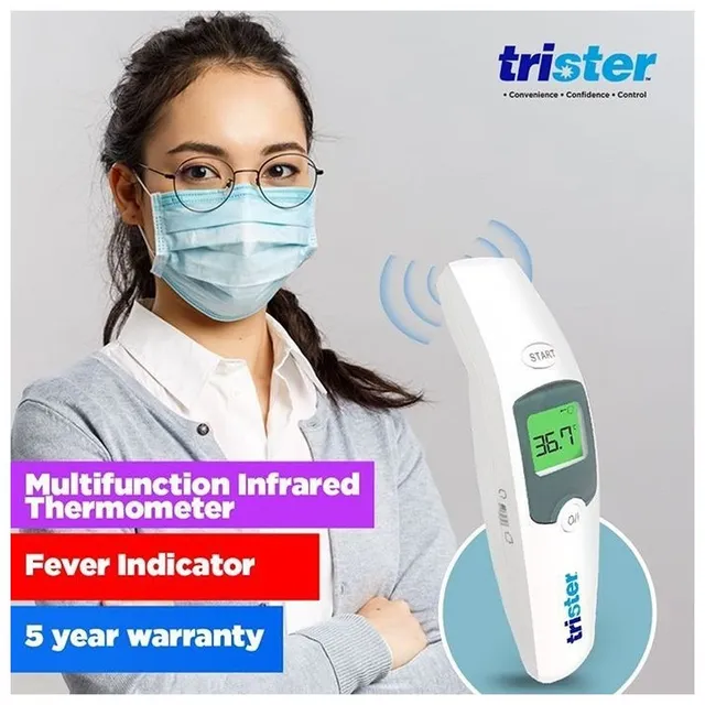 Trister Multi Function Infrared  Thermometer : TS-1/T1