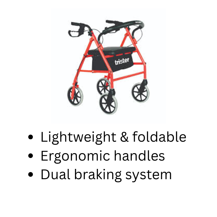 Trister Rollator TS 945RL