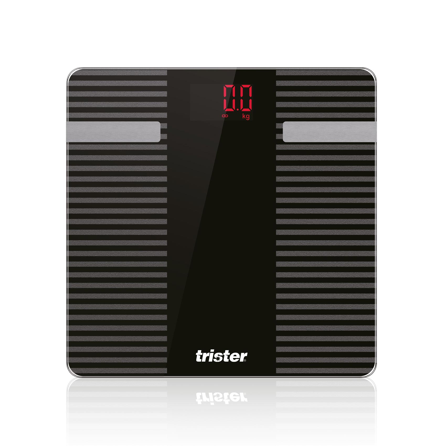 Trister Smart Body Muscle Bone Bmi Scale Black 2S- TS-425PS-B