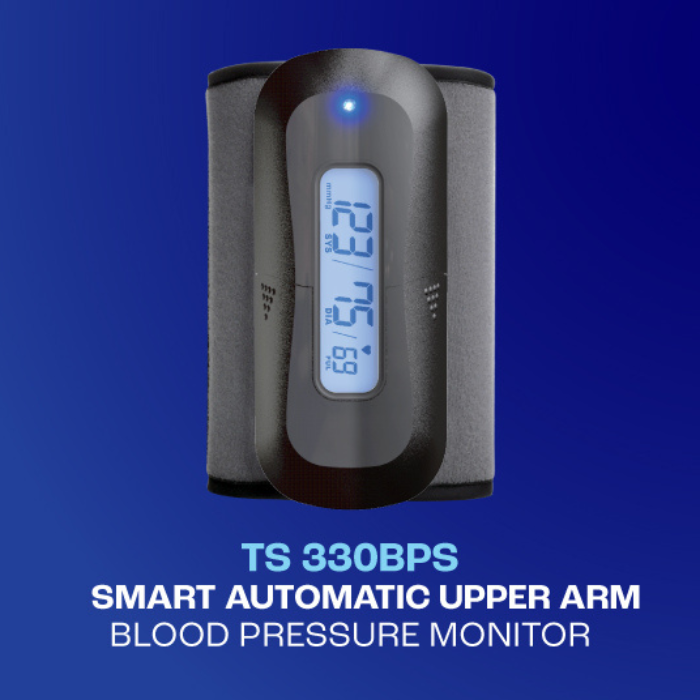 Trister Smart Upper Arm Blood Pressure Monitor : TS 330 BPS