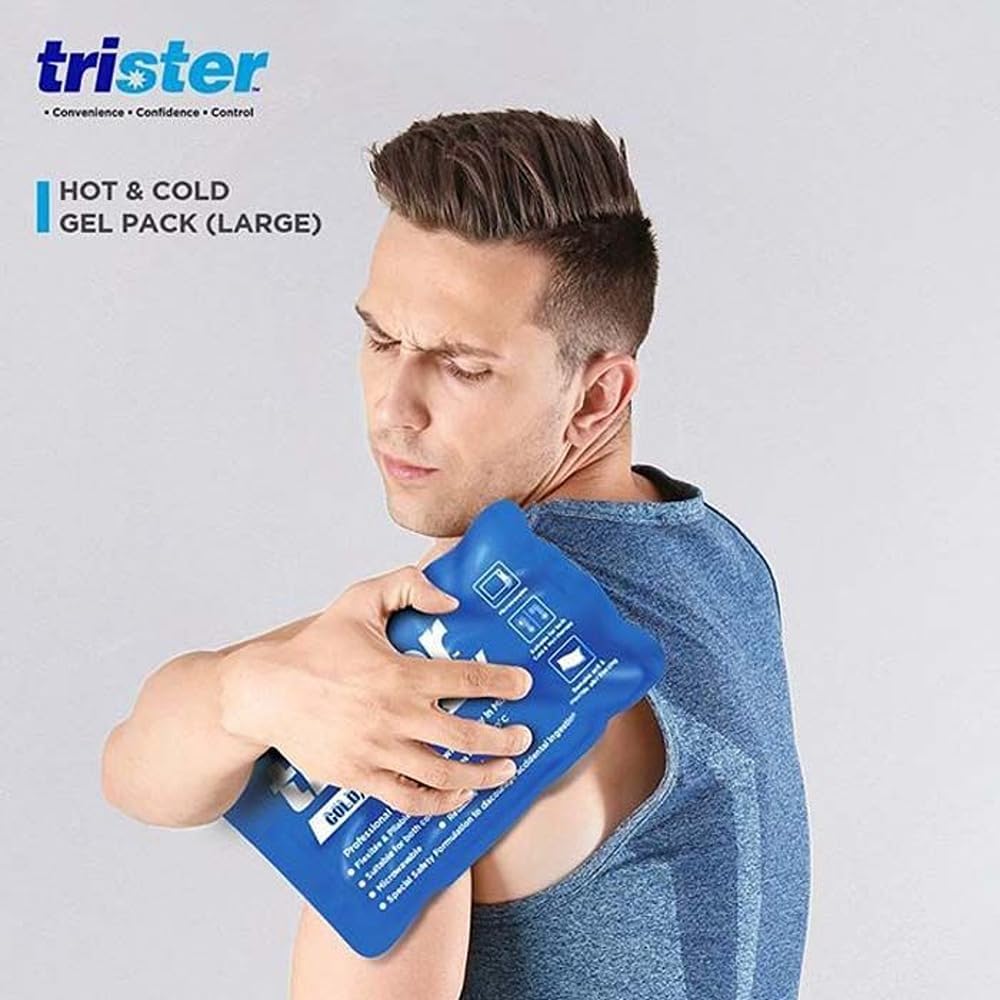 Trister Hot & Cold Gel Pack Large, TS 521HCG-L