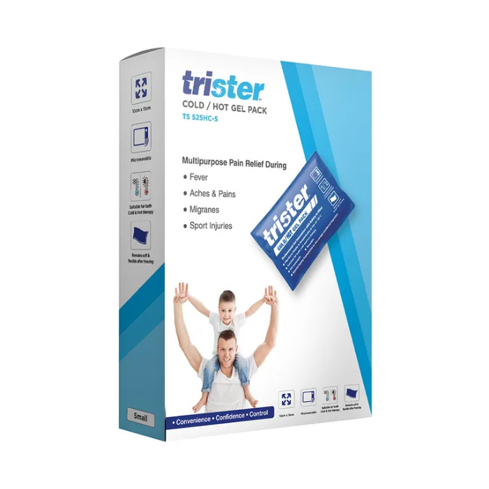 Trister Soft Cold/Hot Gel Pack Small TS525HC-S