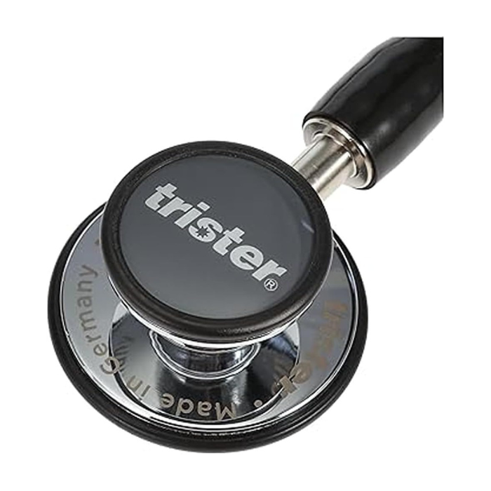 Trister Stethoscope Classic Black TS600SCBK