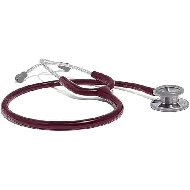 سماعة الطبيب Trister Classic Burgundy -TS 601SCBG