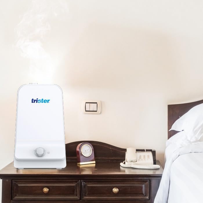 Trister Ultrasonic Cool Mist Humidifier 6L TS 156H6