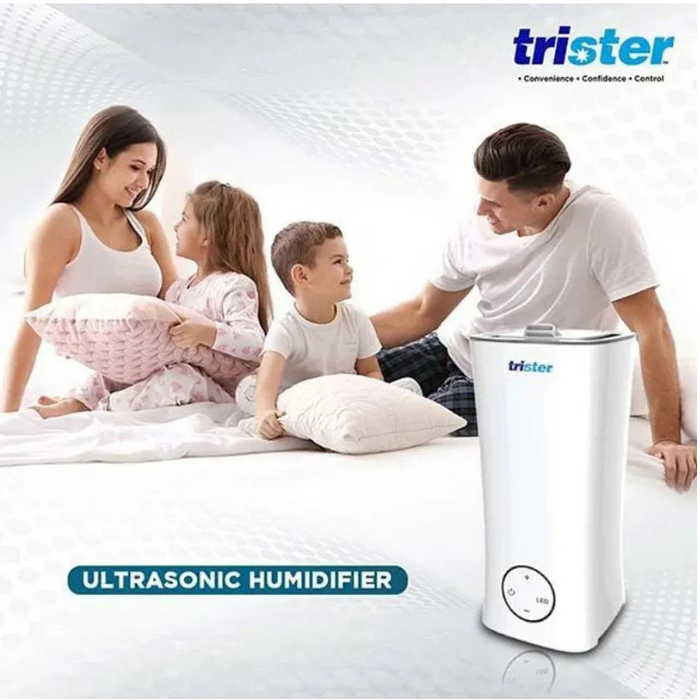 Trister Ultrasonic Humidifier 2L White TS100H-W