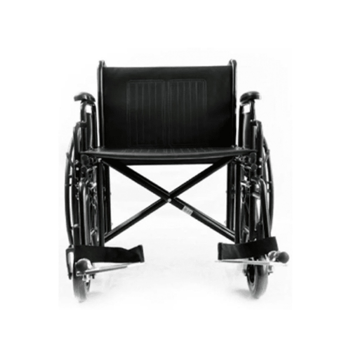 Trister Wheelchair Heavy Duty 24 Primo Black TS 910WC24PB