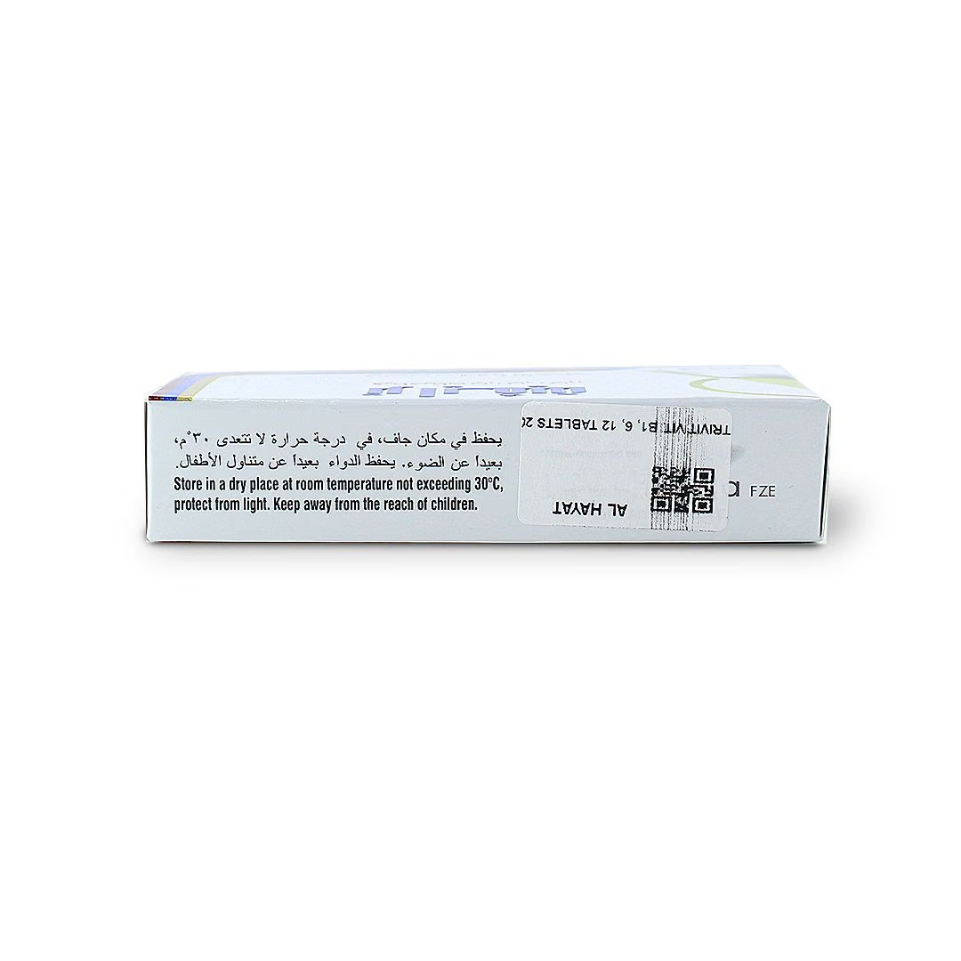 Trivit Tab 20s (10s Blisterx 2)