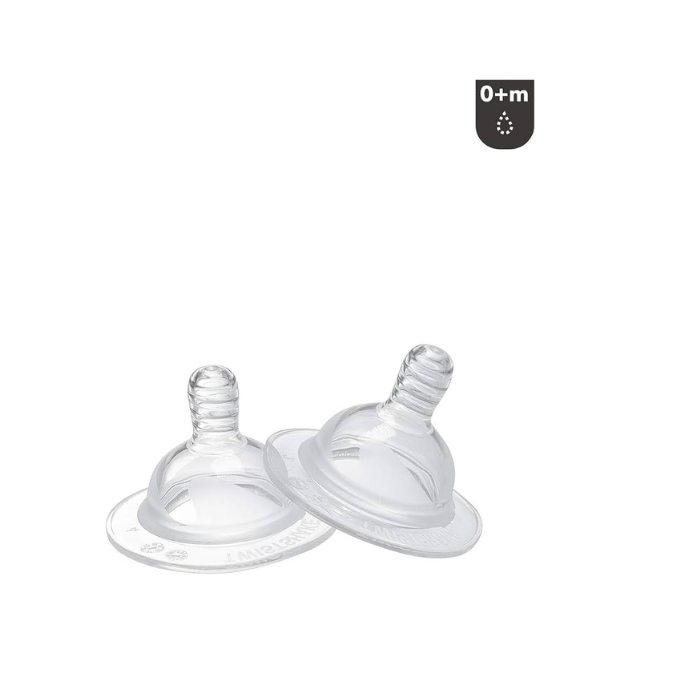 Twistshake Anti-Colic Teat 0m+ Small