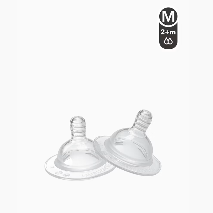 Twistshake Anti-Colic Teat 2m+ Medium