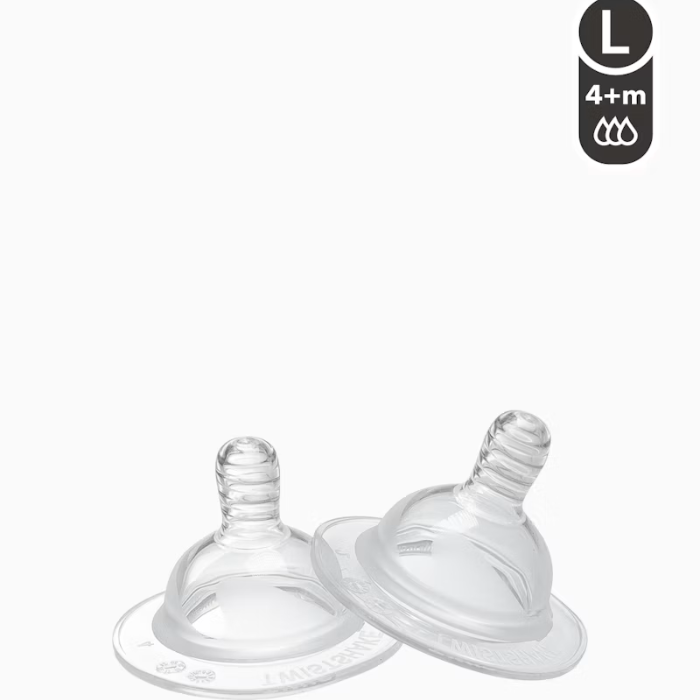 Twistshake Anti-Colic Teat 4m+ Large