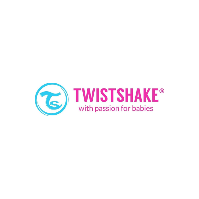 Twistshake Feeding Spoon 4m+ White 3s