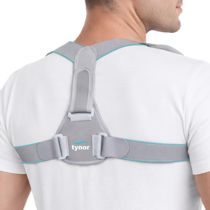 Tynor Clavicle Brace with Fastening Tape Large C-05 1s