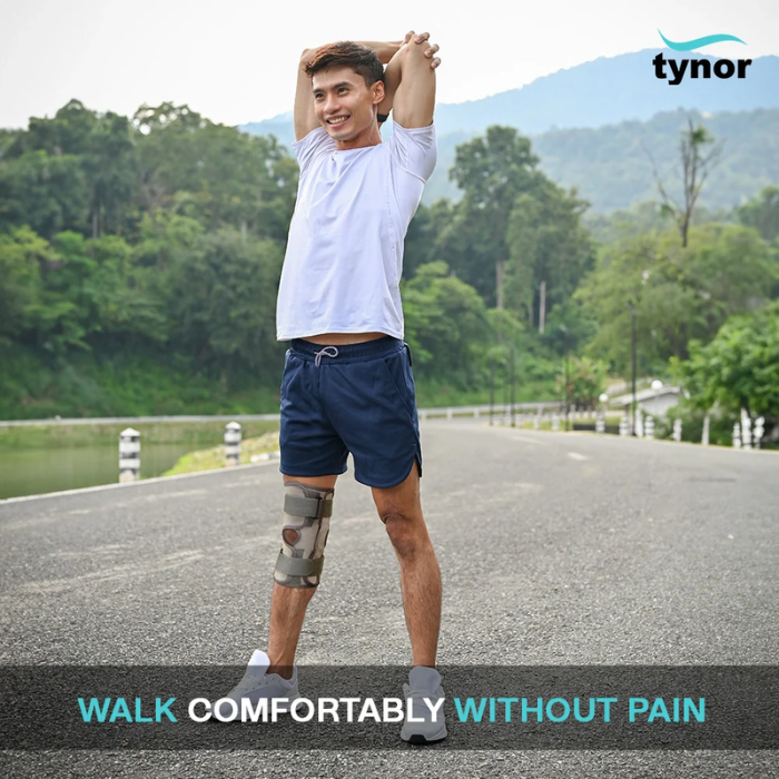 Tynor Functional Knee Support Large D-09