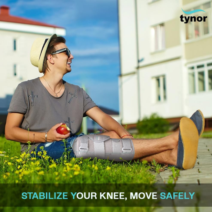 Tynor Knee Brace Long Type, S M L