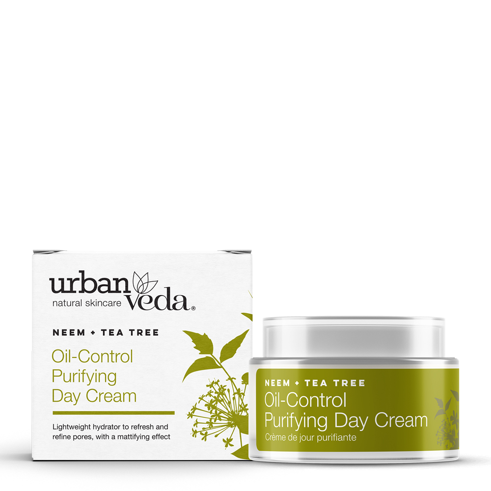 Urban Veda Oil Control Purifying Day Cream 50ml