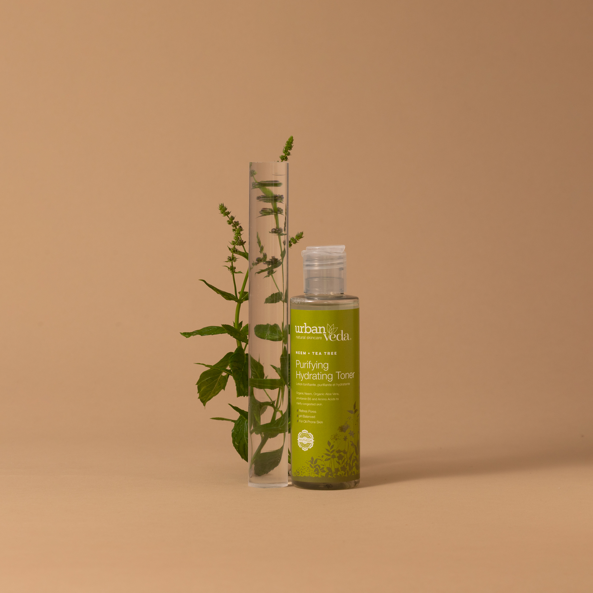 Urban Veda Purifying Hydrating Toner 150ml