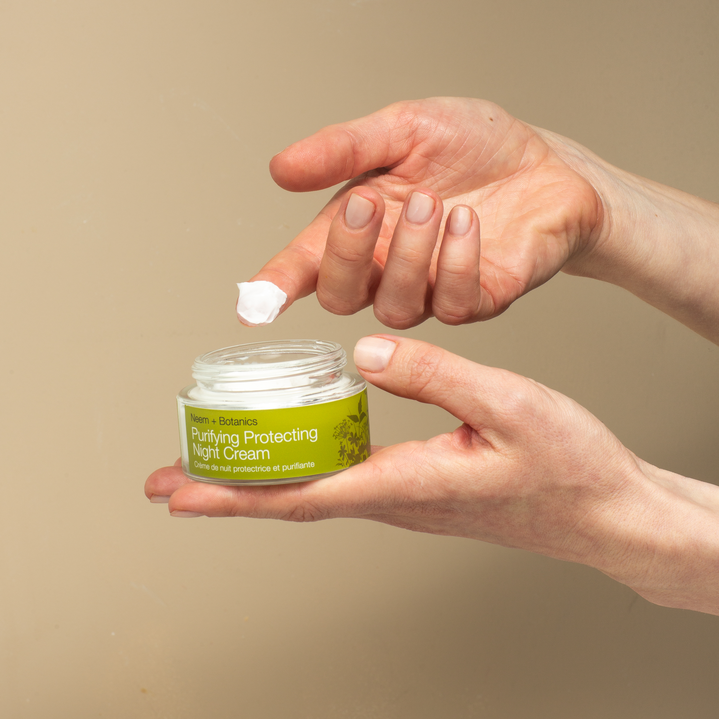 Urban Veda Purifying Night Cream Skin Protect Overnight Hydrator 50ml