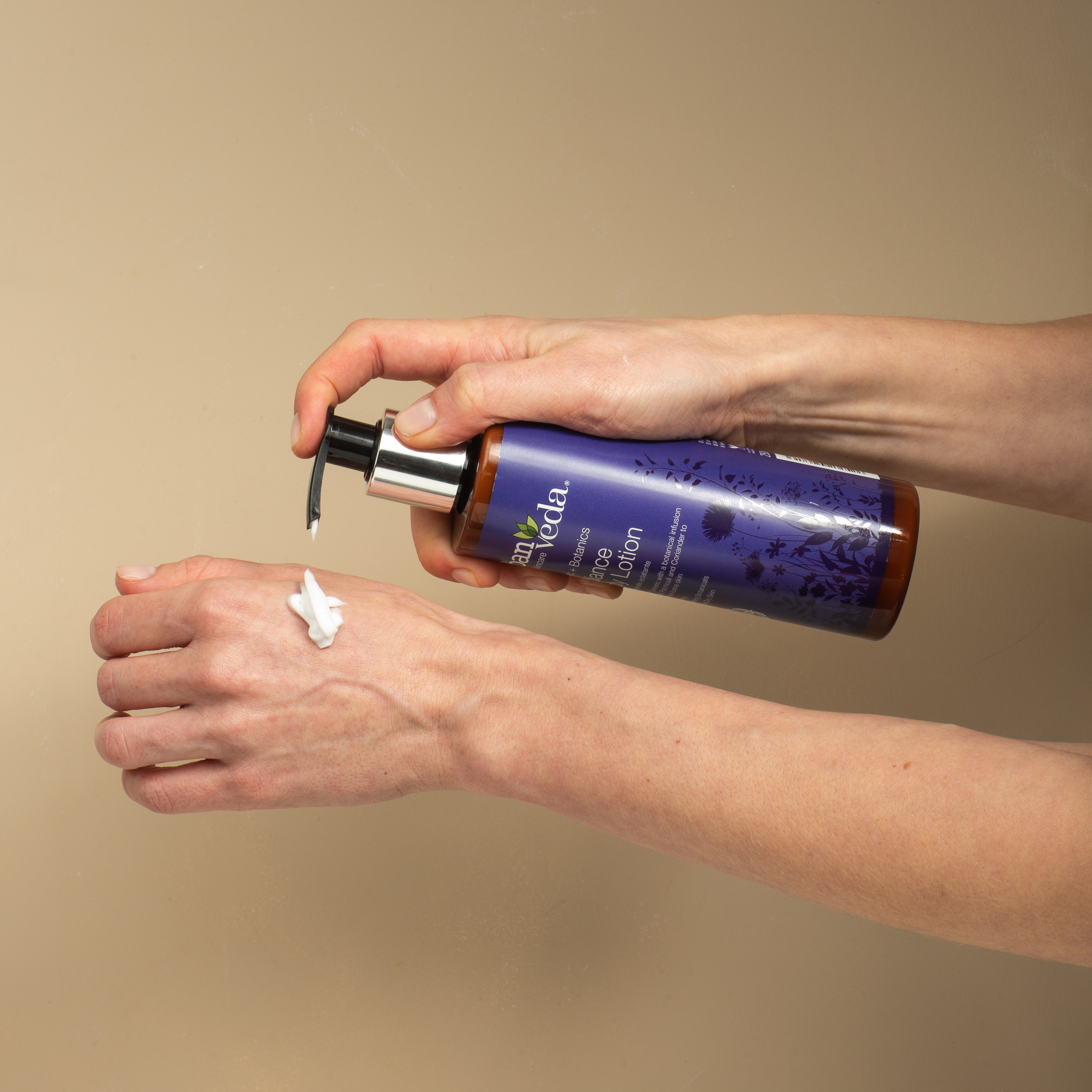 Urban Veda Radiance Brightening & Firming Body Lotion 250ml