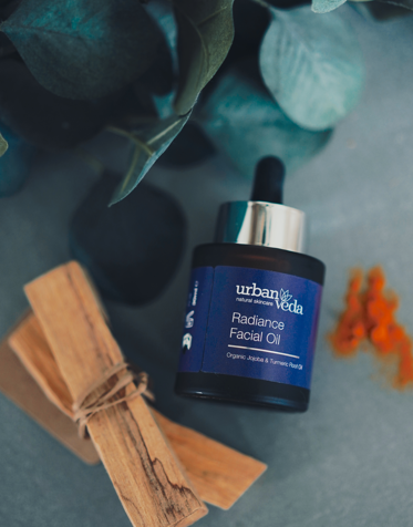 Urban Veda Radiance Vitamin C Glow Facial Oil 30ml