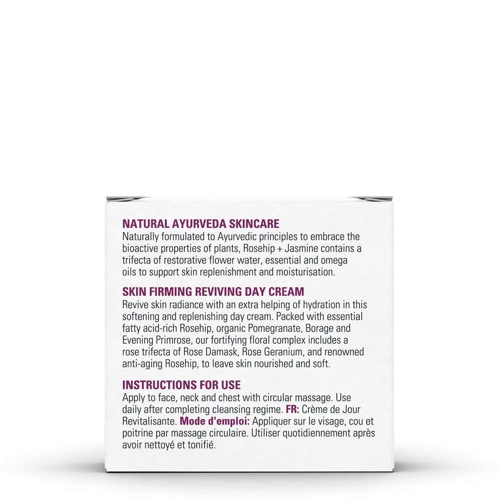 Urban Veda Reviving Skin Firming Anti Ageing Day Cream 50ml