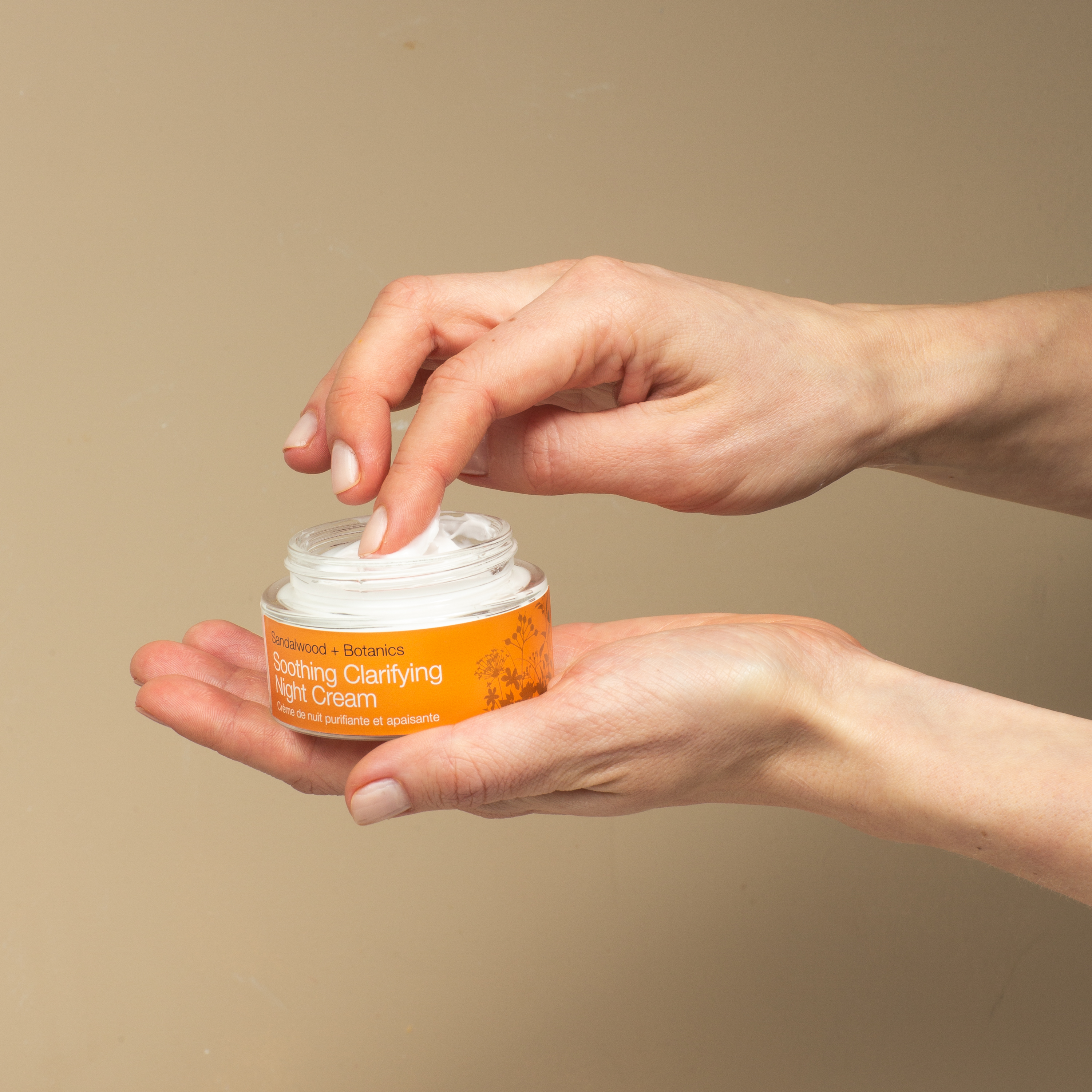 Urban Veda Soothing Aloe Vera Clarifying Night Cream Calm & Restore 50ml