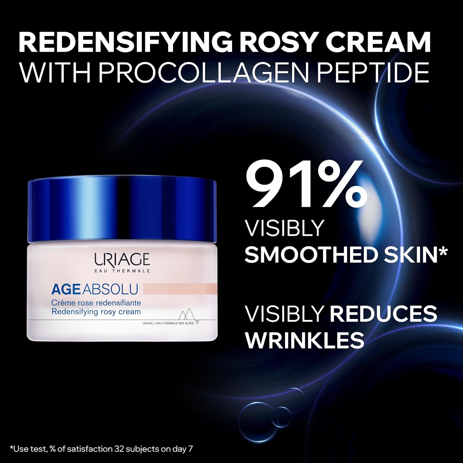 Uriage Age Absolu Redensifying Rosy Cream 50ml