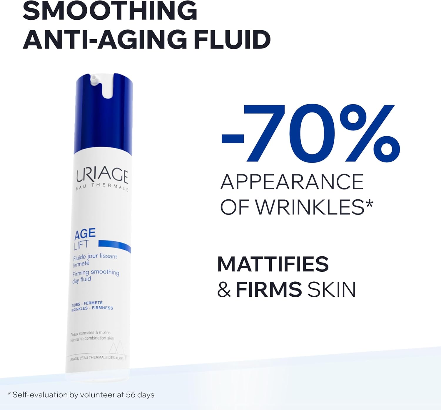 Uriage Age Lift Firming Smoothing Fluid 40ml