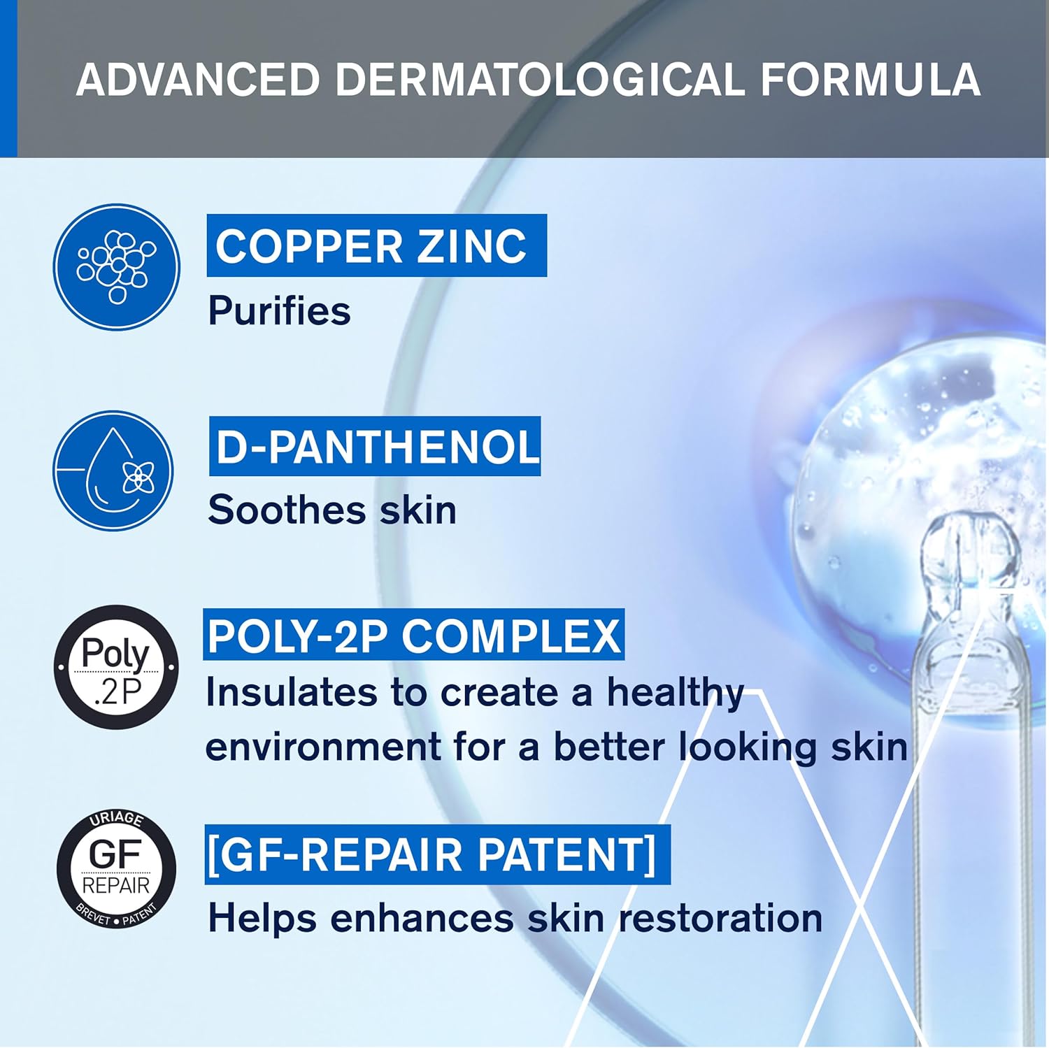 Uriage Bariederm Cica - Cream With Cu-Zn 40 Ml