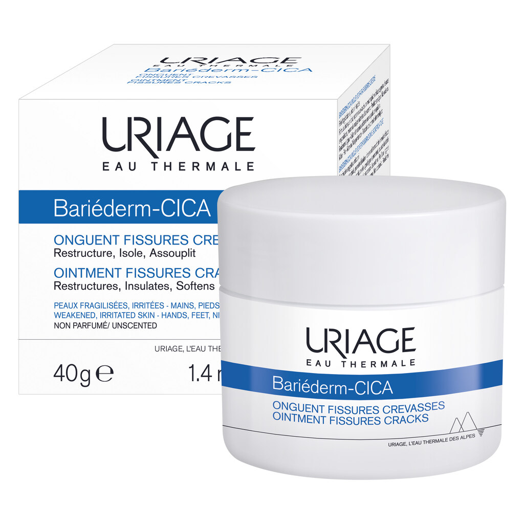 Uriage Bariederm Ointment 40 Gm