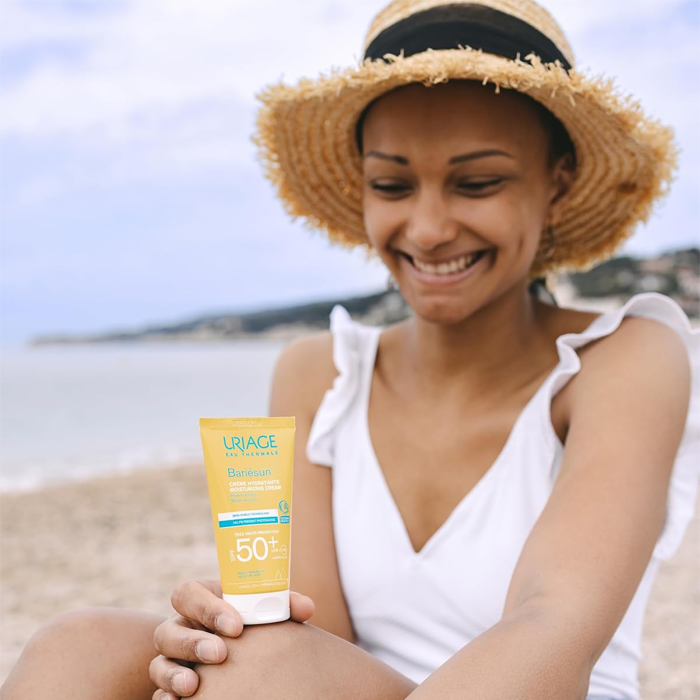 Uriage Bariesun Cream (SPF50+) 1+1 Promo Pack