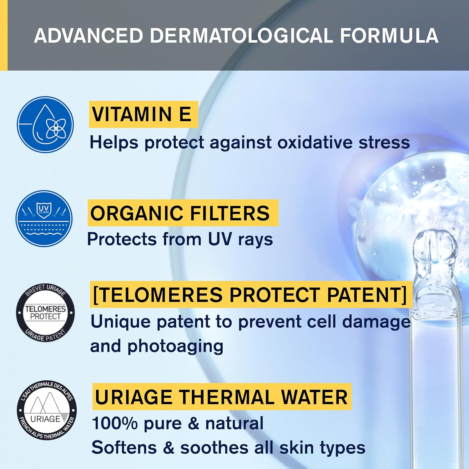 Uriage Bariesun Cream (SPF50+) 1+1 Promo Pack