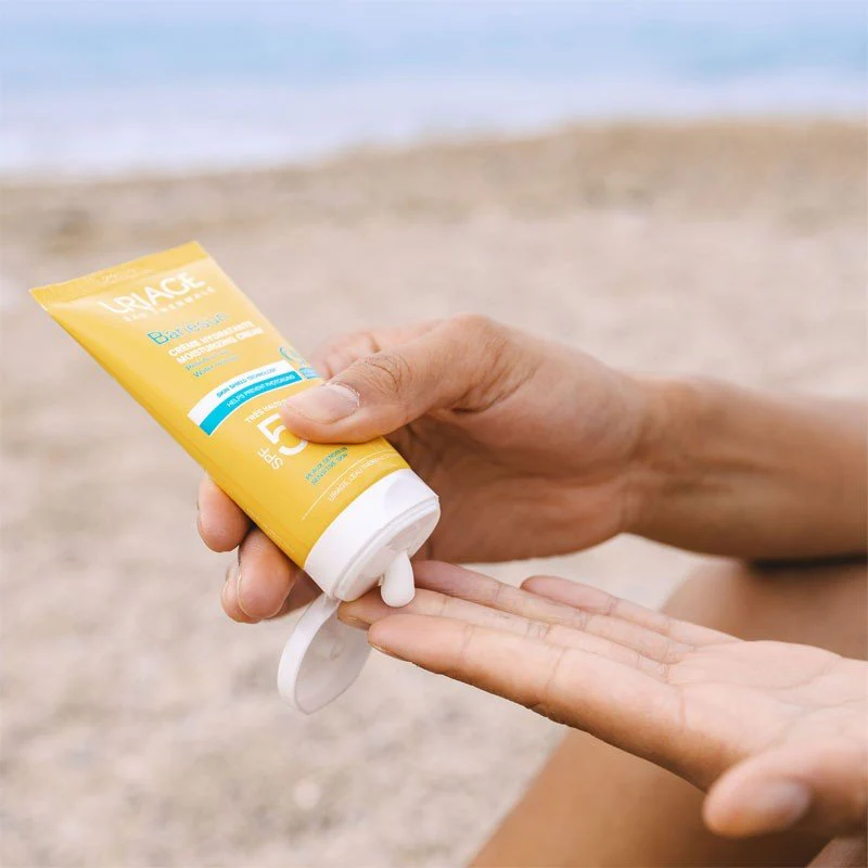 Uriage Bariesun (SPF50+) Fragrance-Free Moisturizing Cream 50ml