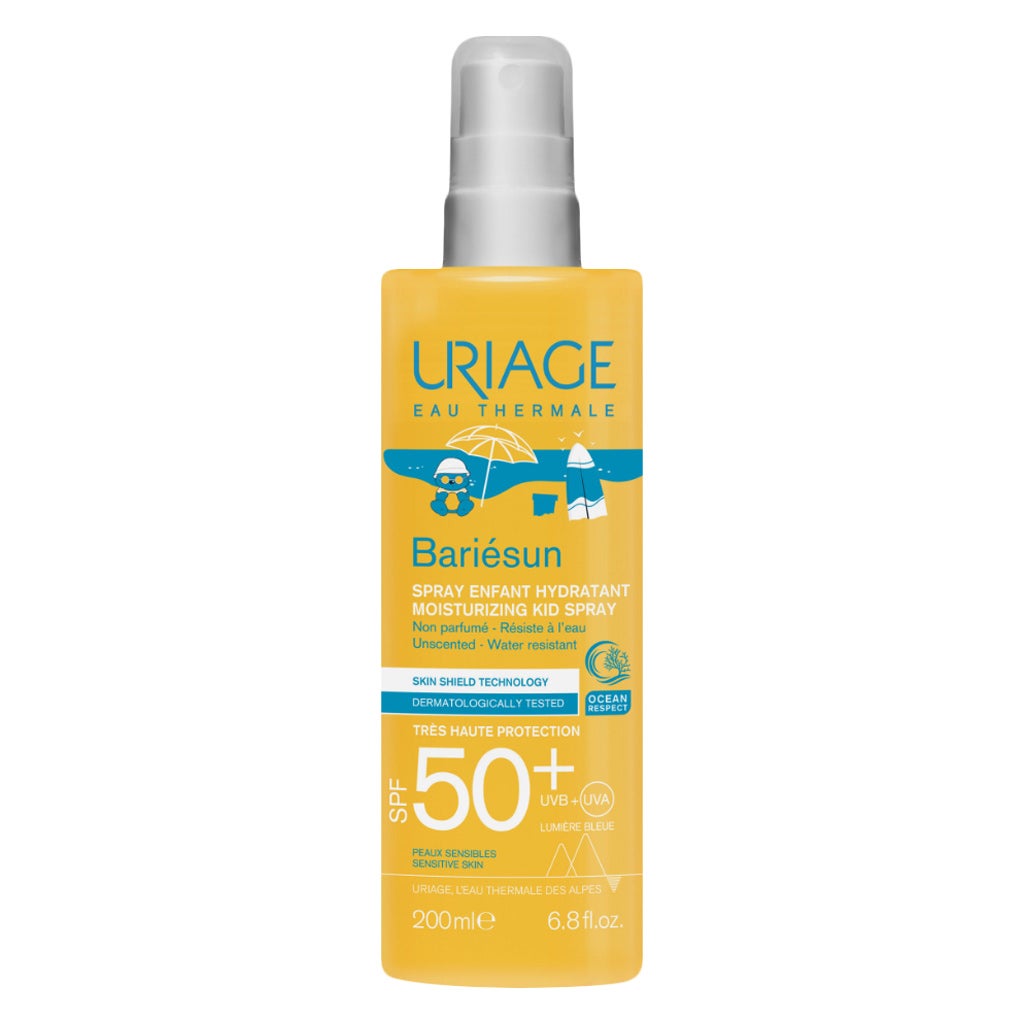 Uriage Bariesun (SPF50+) Moisturizing Kids Spray 200ml