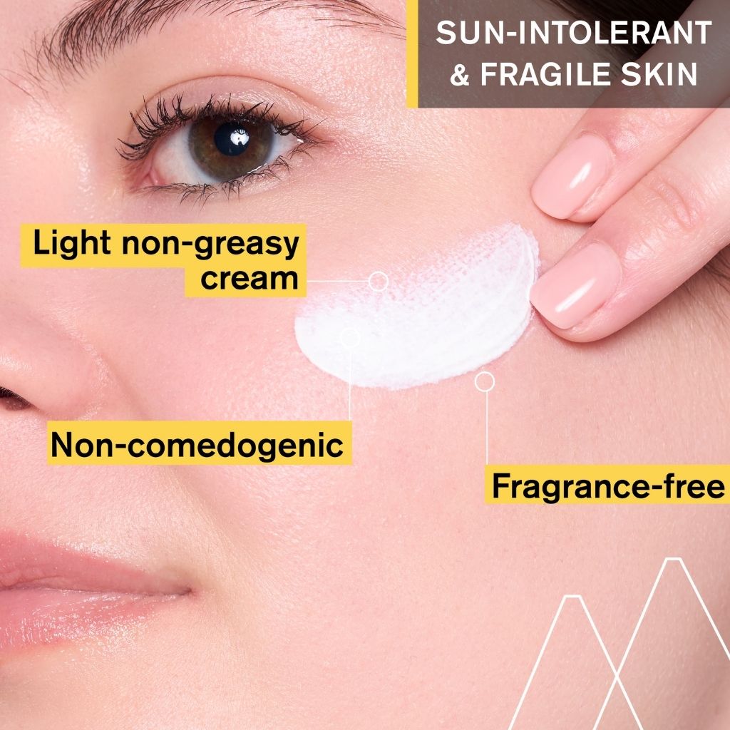 Uriage Bariesun SPF50+ Mineral Cream T 100 Ml