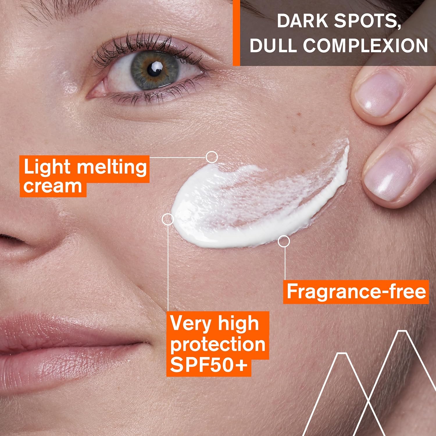 Uriage Depiderm SPF50+ Fluid Anti-Brown Spot Daycare 30 Ml