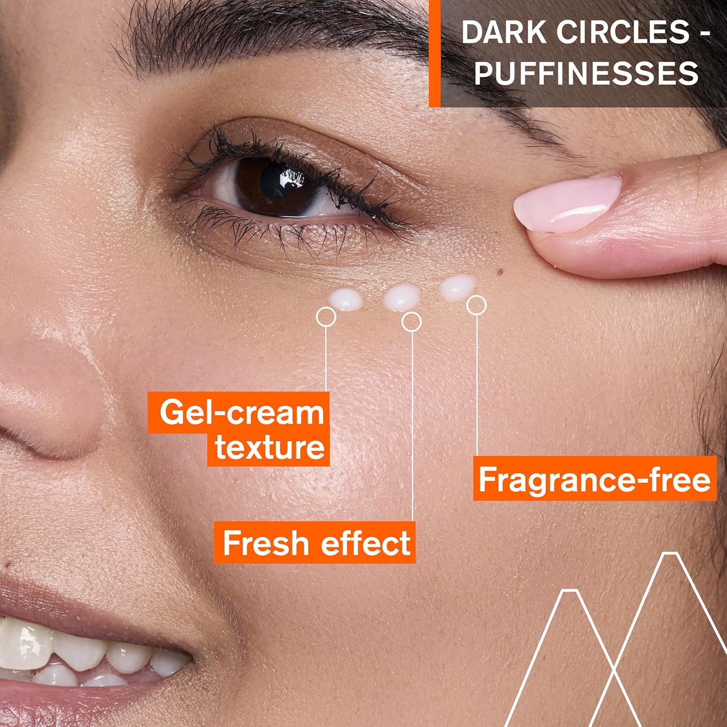 Uriage Depiderm Brightening Eye Contour Care 15 Ml