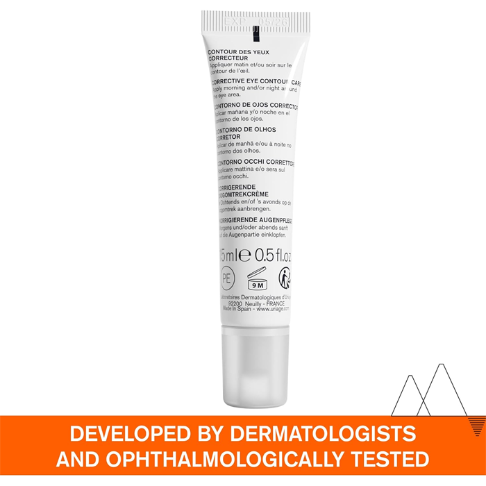 Uriage Depiderm Brightening Eye Contour Care 15 Ml