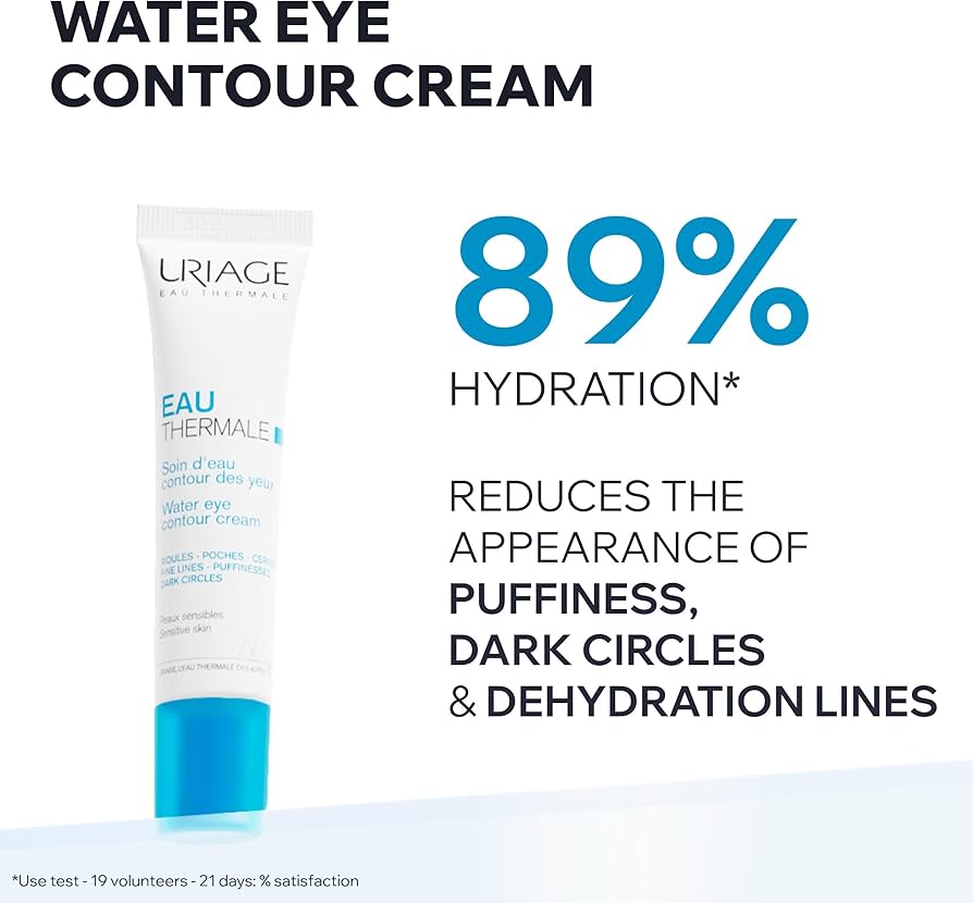 Uriage Eau Thermale Water Eye Contour Cream 15 ml