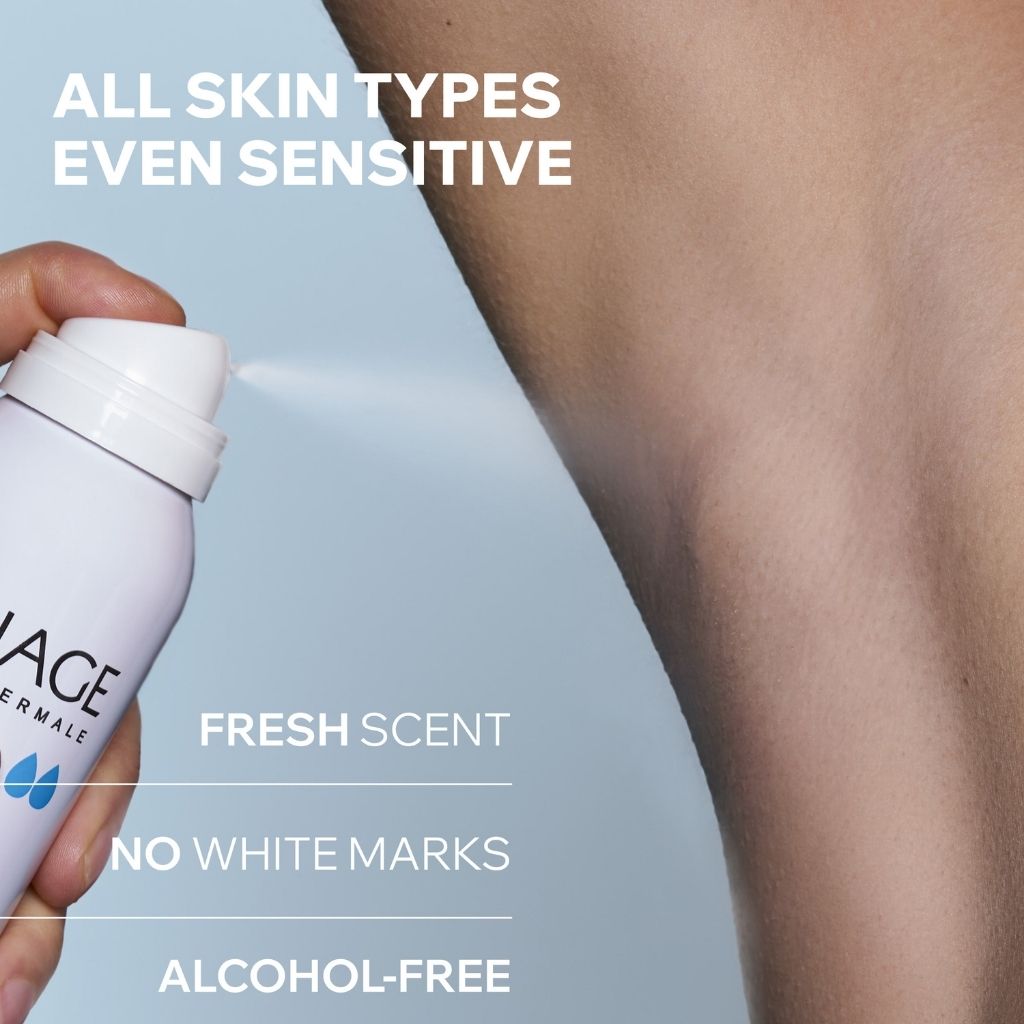 Uriage Fresh Deodorant Spray 125 Ml