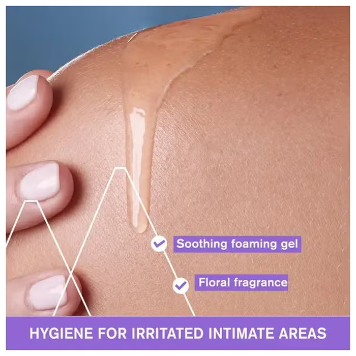 Uriage Gyn-8 Intimate Hygiene Soothing Cleansing Gel 100 ml