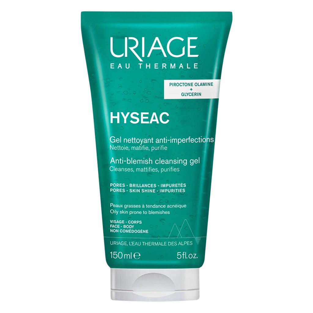Uriage Hyseac Cleansing  Gel 150 Ml