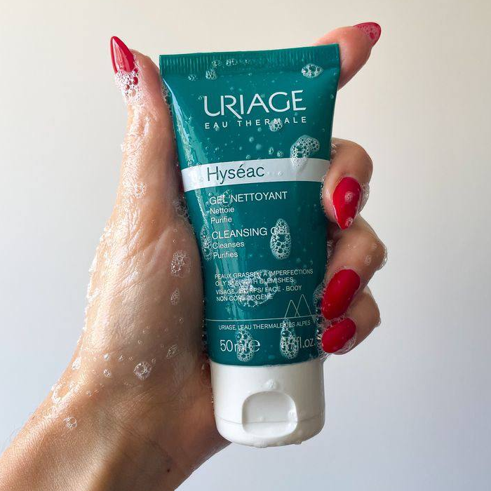 Uriage Hyseac Cleansing  Gel 150 Ml