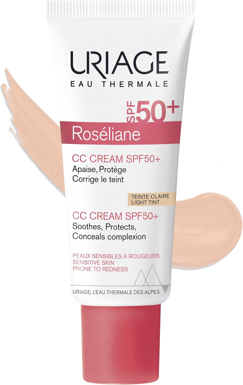 Uriage Roseliane Cc Cream SPF50+ T 40ml