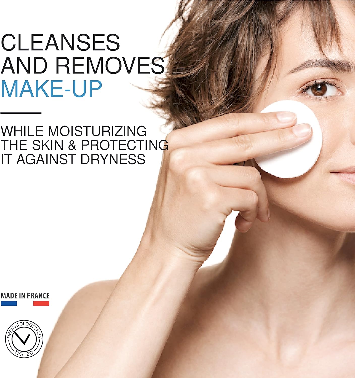 Uriage Thermal Micellar Water Pink For Sensitive Skin 500 Ml