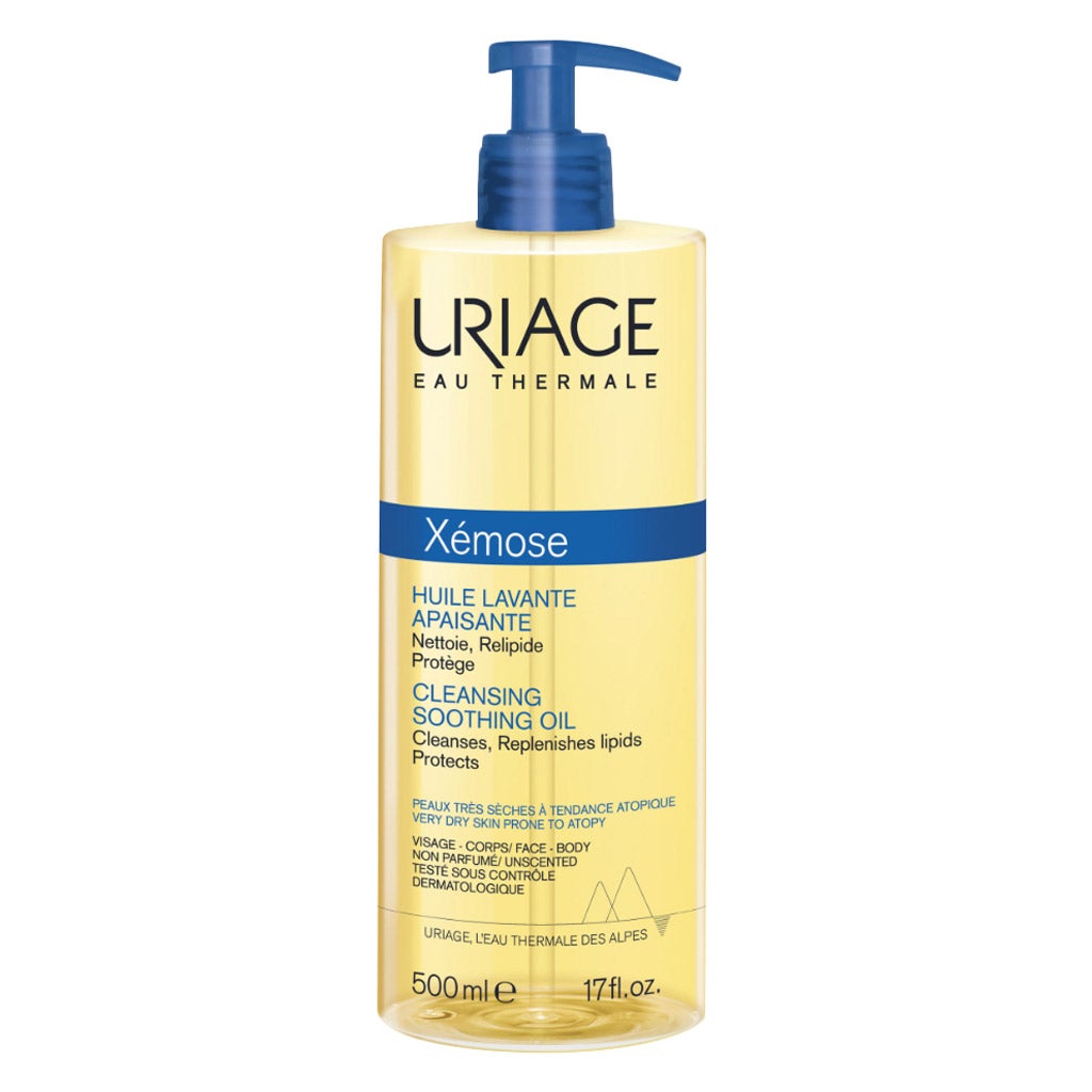 Uriage Xemose Gentle Cleansing Syndet 500 ml