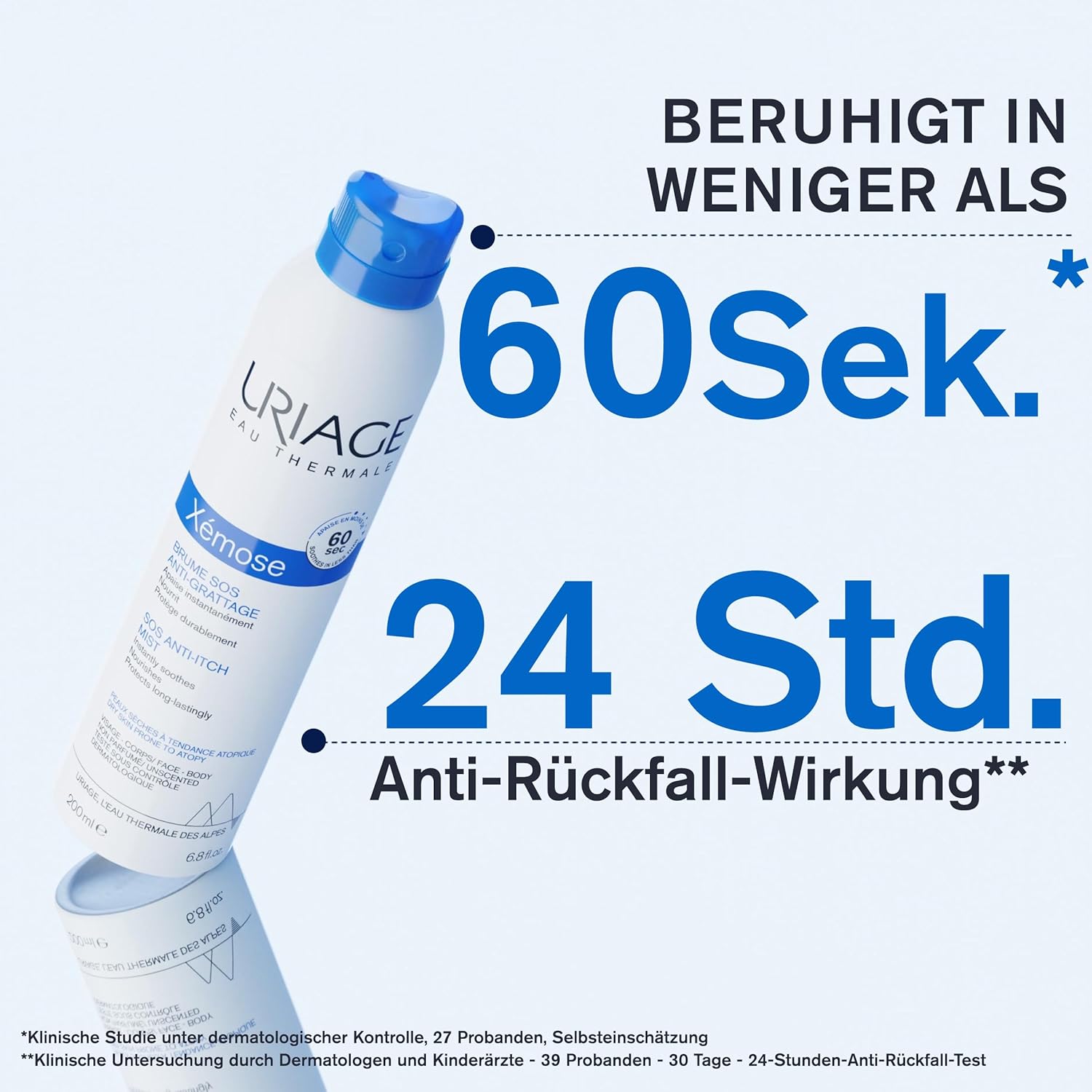 Uriage Xemose SOS Anti-Itch Mist 200ml
